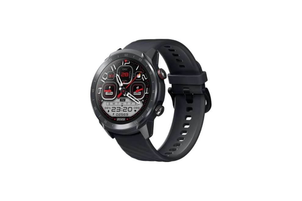 Smartwatch Mibro Watch A2 negro