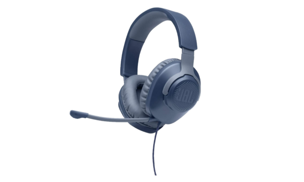 Auriculares gaming JBL Quantum 100