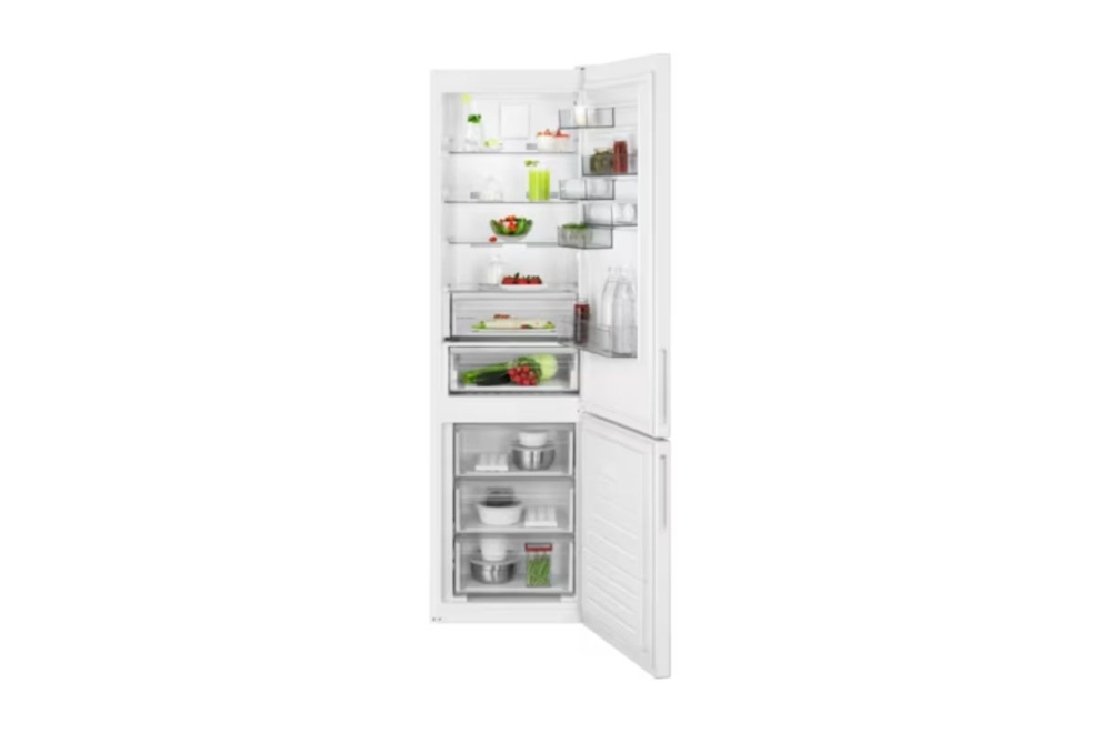 Frigorífico AEG Combi Serie 6000 TwinTech No Frost blanco