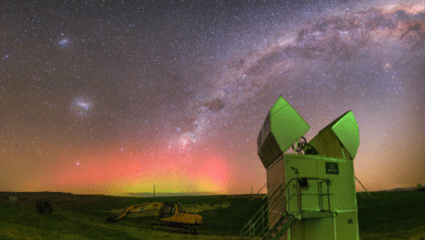 Los telescopios españoles que vigilan el cielo desde los cinco continentes: "Es un hito que nadie más ha logrado"