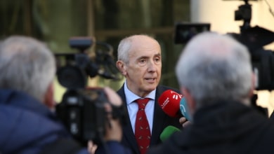 Erkoreka insinúa que Bildu está "en la trastienda" de los altercados en el fútbol