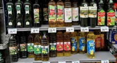 De Mercadona a Carrefour: el aceite de oliva de marca blanca, al borde de los 10 euros por litro