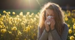 Primavera de 'pesadilla' para los alérgicos al polen en media España