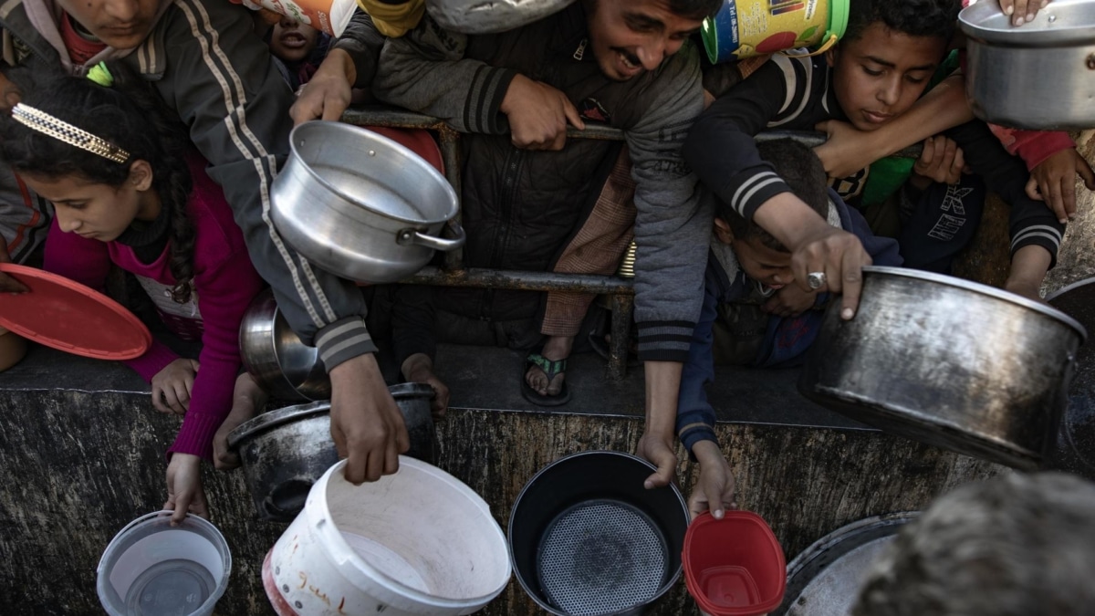 El norte de Gaza se halla al borde de la hambruna inminente, denuncia la ONU