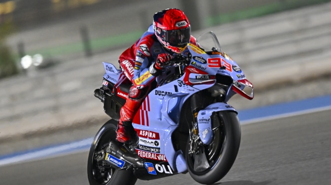 Bagnaia se impone y los españoles dan espectáculo en Qatar