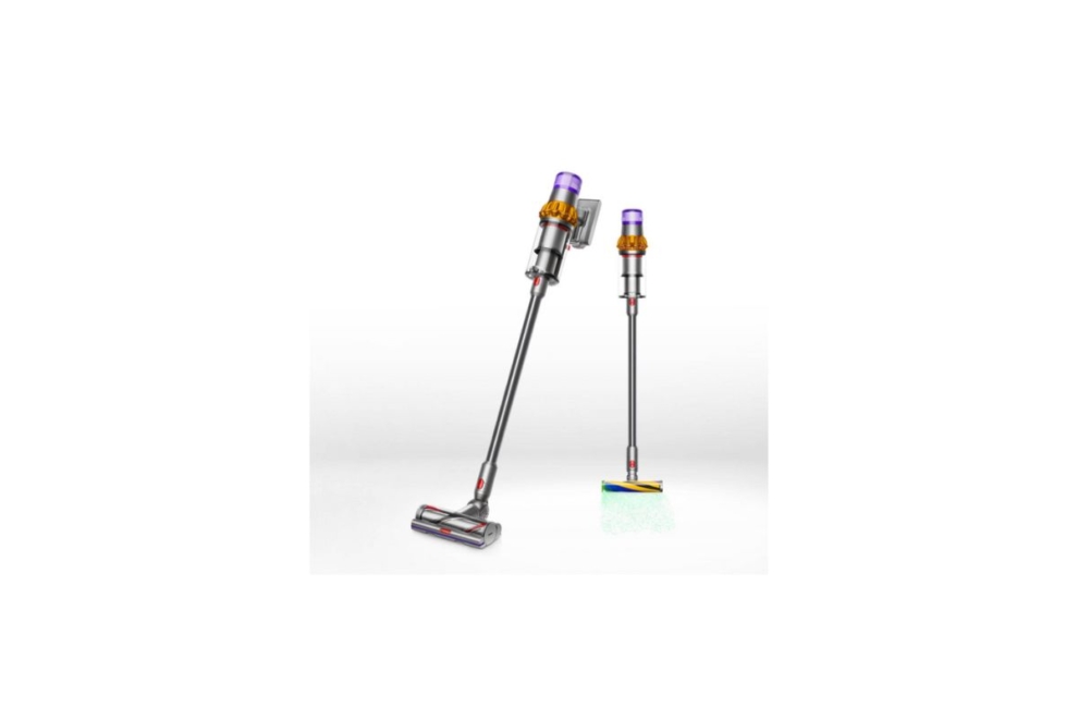 Aspiradora sin cable Dyson V15 Detect Absolute plateado