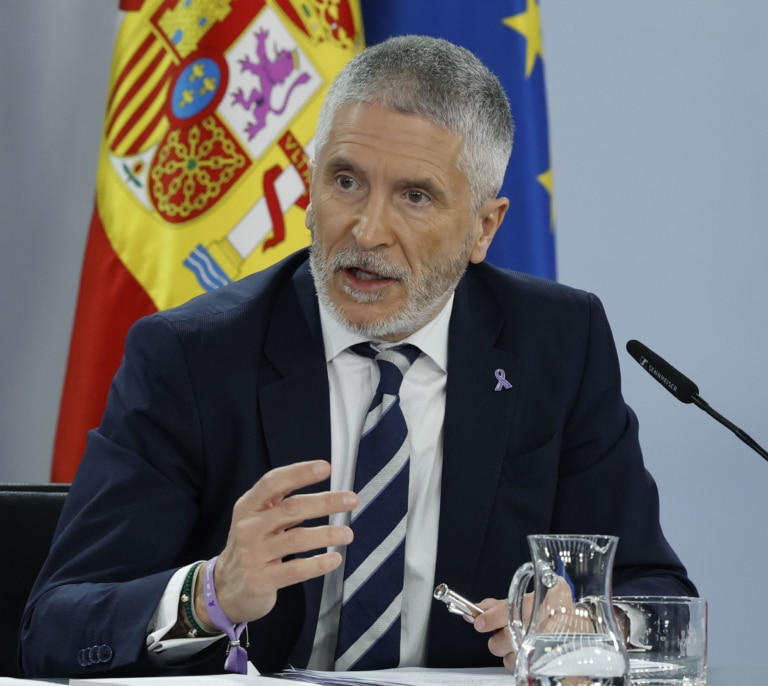 Interior busca policías para renovar la embajada de España en Marruecos