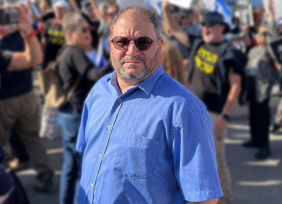 El diputado israelí que denunció el genocidio en Gaza y fue expulsado del parlamento
