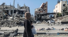 Condena internacional tras el ataque israelí contra un convoy de reparto de ayuda que deja 112 muertos