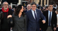 Puigdemont confirma su candidatura a las elecciones catalanas del 12M