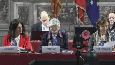 La Comisión de Venecia cuestiona los plazos y el alcance de la amnistía