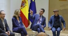 Sánchez lanza un aviso a sus socios y lleva al TC la iniciativa del Parlament para declarar la independencia
