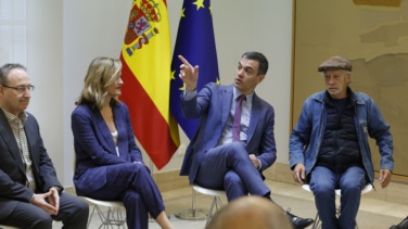 Sánchez lanza un aviso a sus socios y lleva al TC la iniciativa del Parlament para declarar la independencia