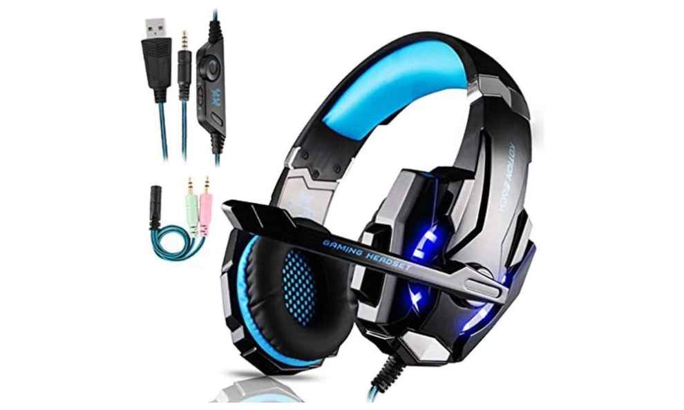 Auriculares gaming de Funingeek