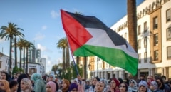 Los marroquíes contra la normalización con Israel