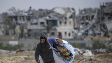 Hamás afirma que estudiará la propuesta de tregua de Israel