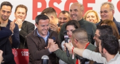 Gallardo sustituye a Vara en el PSOE de Extremadura tras ganar las primarias