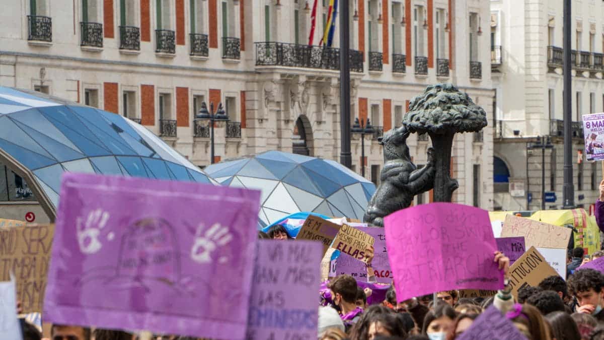 Por qué se celebra el 8 de marzo el día de la mujer