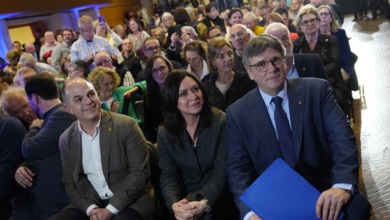 El número dos de Junts, la baza que Puigdemont se guarda hasta el último momento