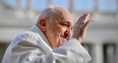 El adiós de un Papa: una llamada desconcertante