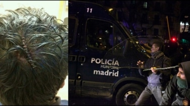 10 años de las Marchas de la Dignidad: Pedro, el jefe de UIP apaleado, todavía espera su medalla