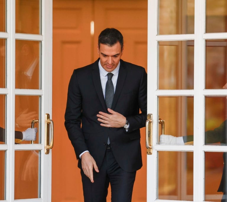 Las encuestas condenan al PSOE a un fuerte desgaste tras la trama de Ábalos