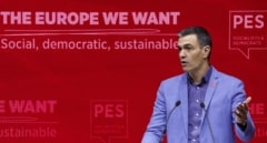 Sánchez omite la trama de Ábalos ante sus socios socialistas europeos en Roma