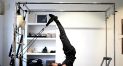 El pilates 'sádico' que pone en forma a los famosos: "Es como estirar el cerebro"