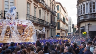 Qué tiempo hará en Semana Santa 2024: las previsiones de AEMET