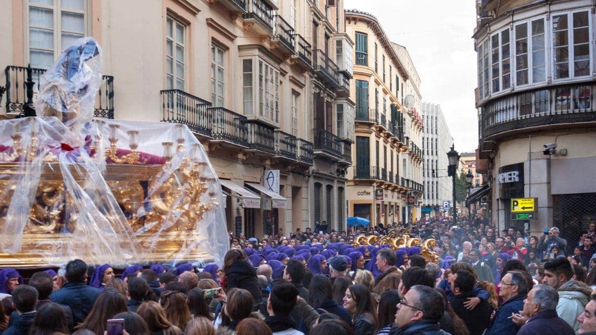 Primeras previsiones del tiempo de la AEMET para Semana Santa