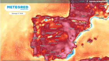 Los lugares donde habrá 30 grados este fin de semana