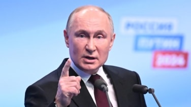 Putin apunta a Ucrania tras el atentado: "Los terroristas intentaron escapar allí y lo tenían todo preparado"