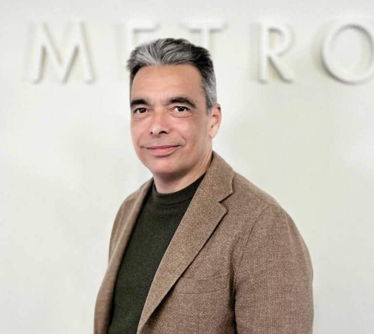 Albert Soler asume la dirección de Metropolitan Sports Club & Spa