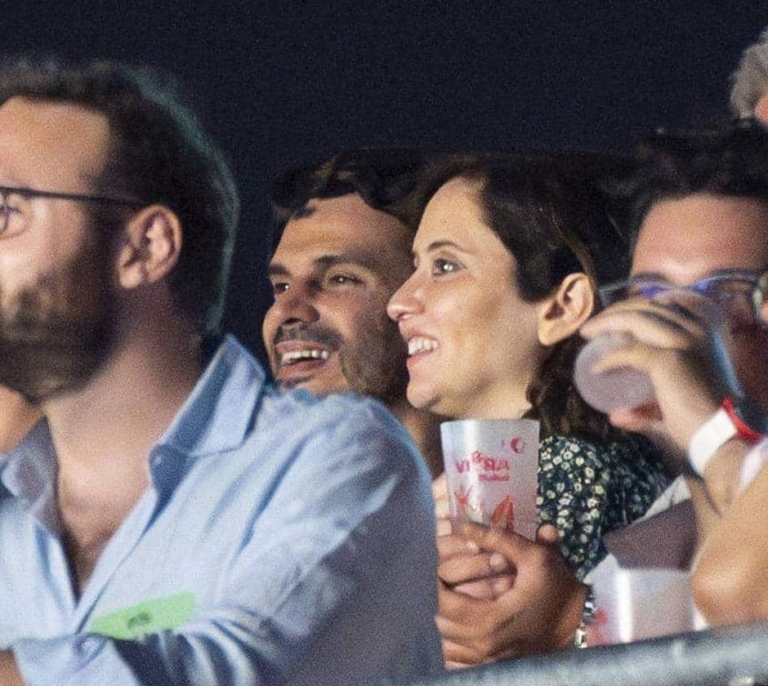 El novio de Ayuso, canallita oportuno