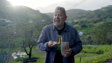 Alberto Chicote elige el restaurante con la mejor fabada de Gijón