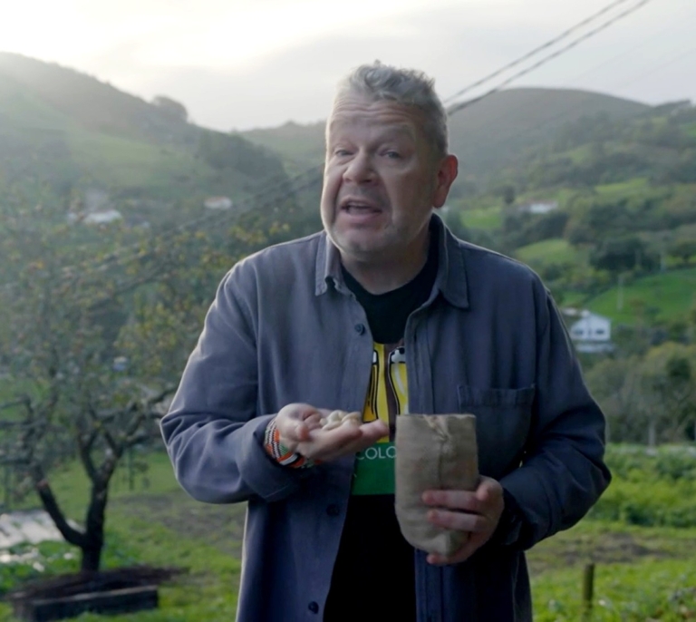 Alberto Chicote elige el restaurante con la mejor fabada de Gijón