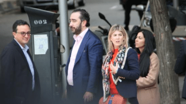 La manta de la que puede tirar Aldama