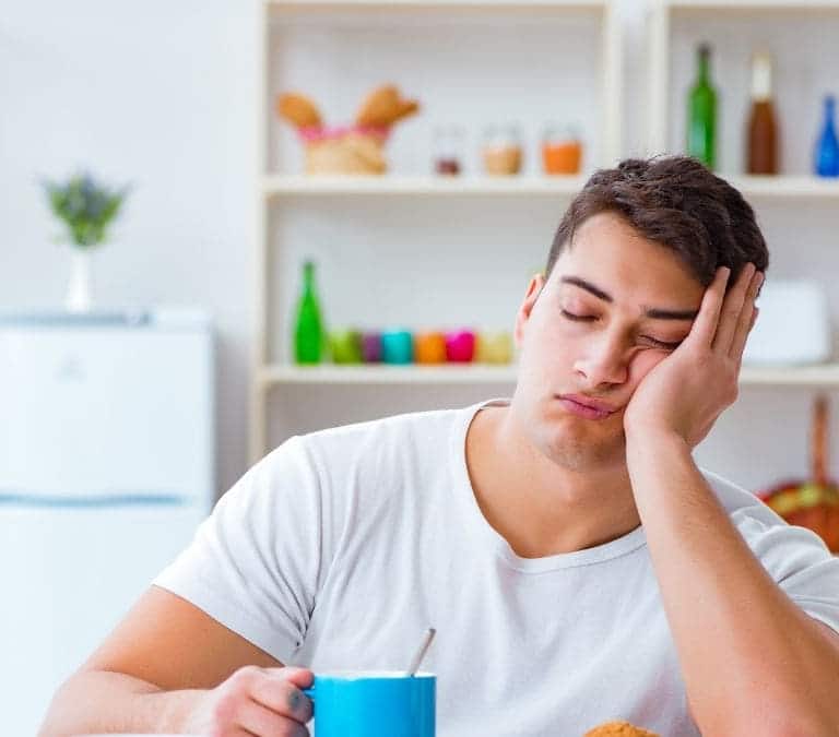 Estos alimentos te pueden dar sueño: tenlo en cuenta