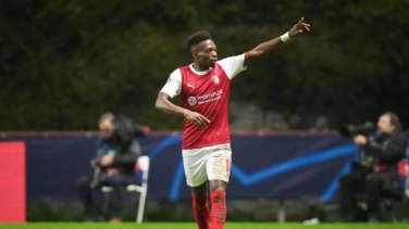 El Athletic hace oficial el fichaje de Álvaro Djaló