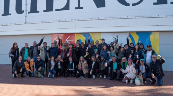 La 37ª America's Cup convoca a su Team B para las sesiones de formación