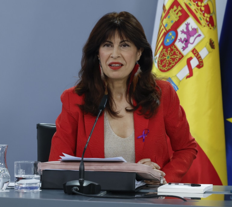 El Gobierno recupera la ley de trata, que dará papeles y derechos a las víctimas de violencia sexual
