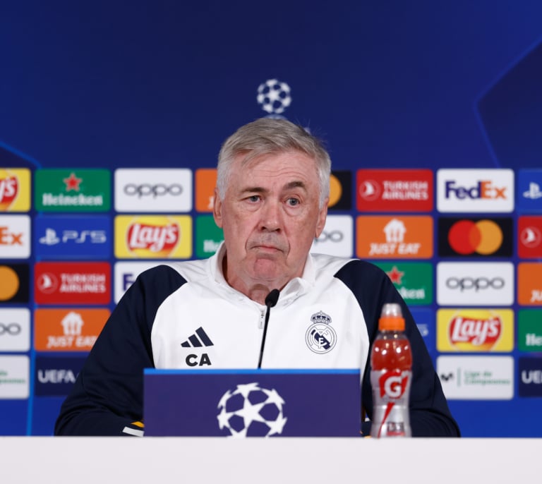 La Fiscalía pide 4 años y 9 meses de cárcel para Ancelotti por supuesto fraude