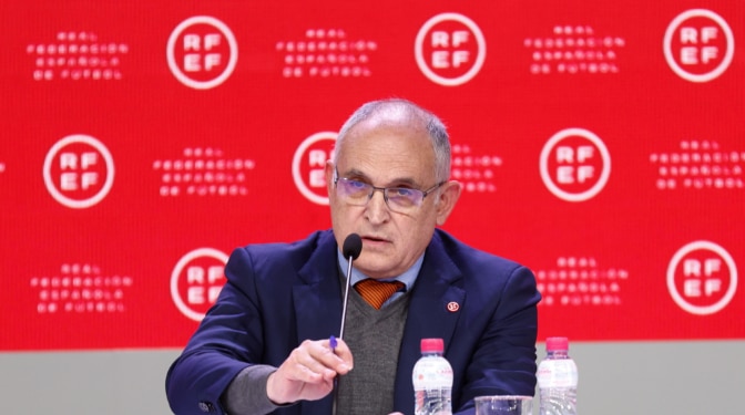 La declaración de la mano derecha de Rubiales fue clave para la detención del gabinete jurídico del presidente