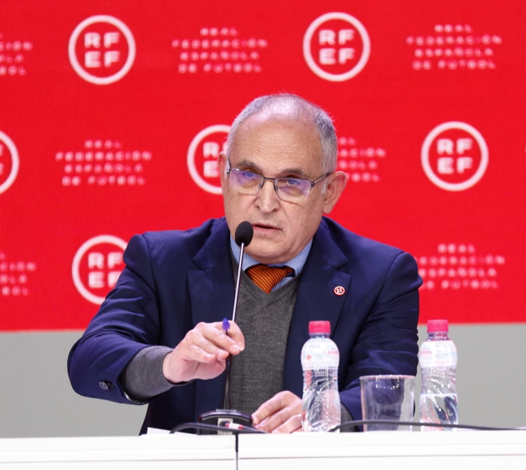 La declaración de la mano derecha de Rubiales fue clave para la detención del gabinete jurídico del presidente