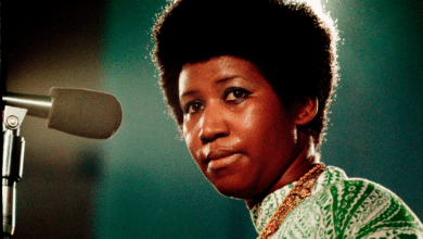 La "peligrosa" gracia divina de Aretha Franklin