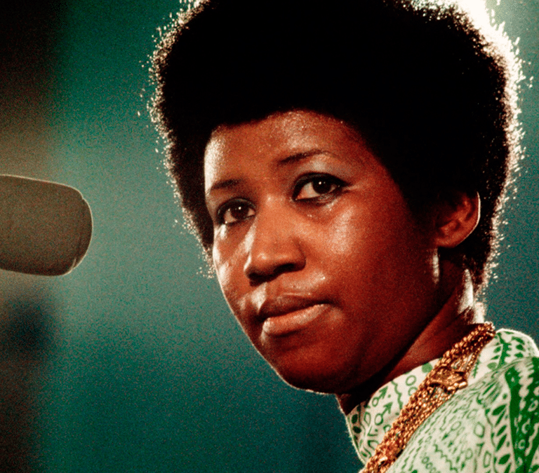 La "peligrosa" gracia divina de Aretha Franklin