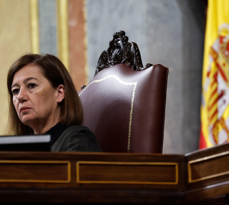 Siga en directo el debate de la amnistía en el Congreso