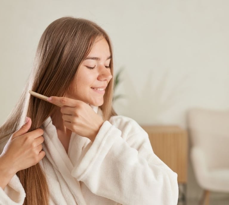 El aspecto del cabello influye en la autoestima de 3 de cada 4 españoles