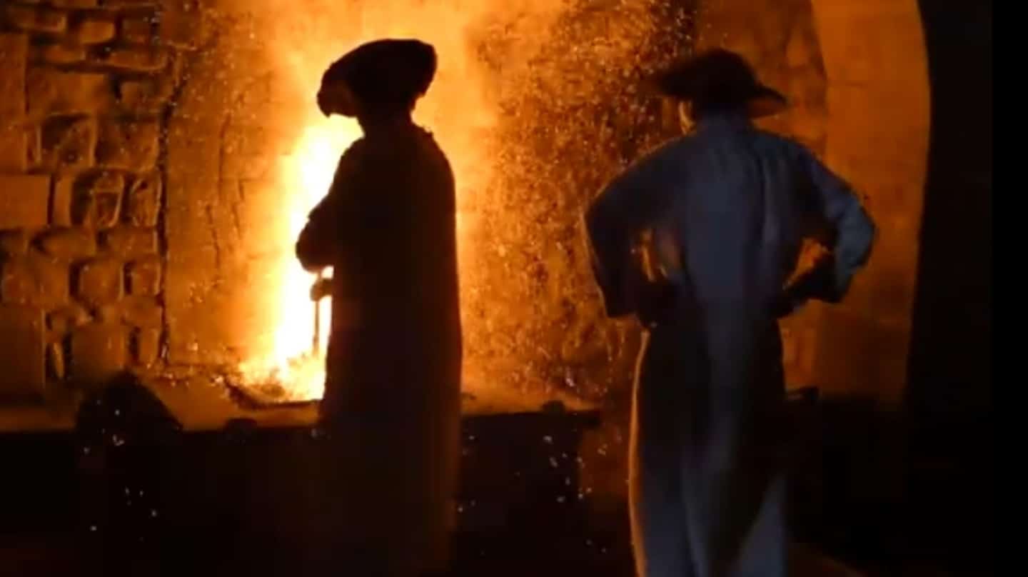 Mujeres de hierro en un valle de fuego y milagro