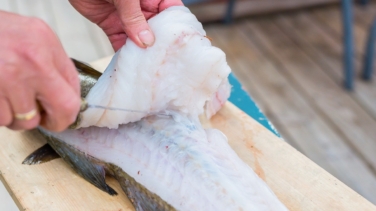 Bacalao, el pescado de Semana Santa del que España importa 15.000 toneladas